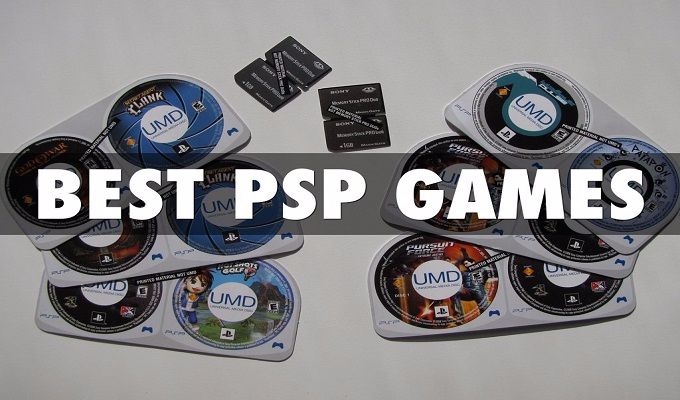 Top Best PSP Games List