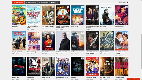 MoviesJoy Movie Streaming Sites
