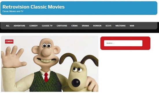 Retrovision Classic Movies Movie Download Sites