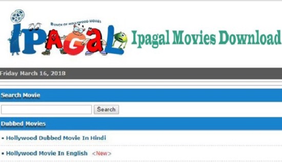 iPagal Movie Download Sites
