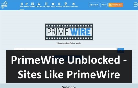 PrimeWire