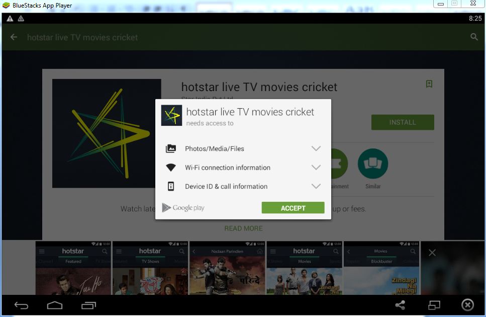 Free Download Hotstar Live App for PC/Laptop - Windows 10 ...