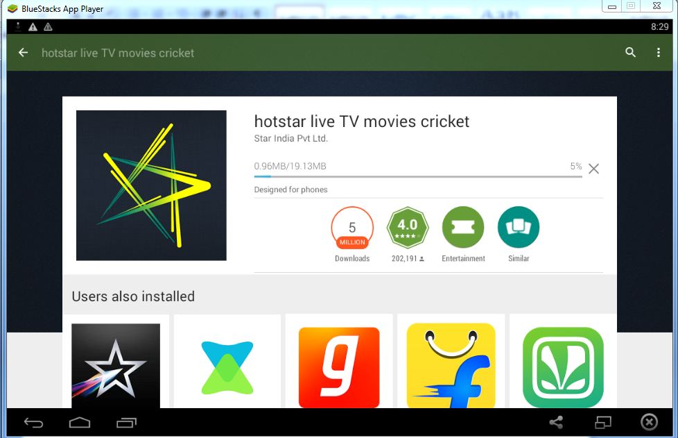 Hotstar For PC Windows 7/8/10 | Hotstar Downloader For Pc