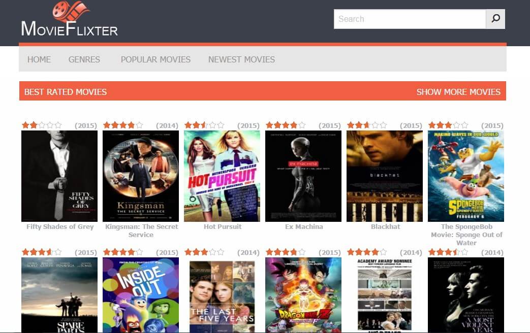 Free movies websites online without downloading. 