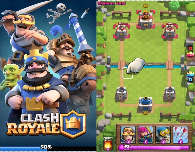 Clash Royale скачать игру на андроид телефон - android ...