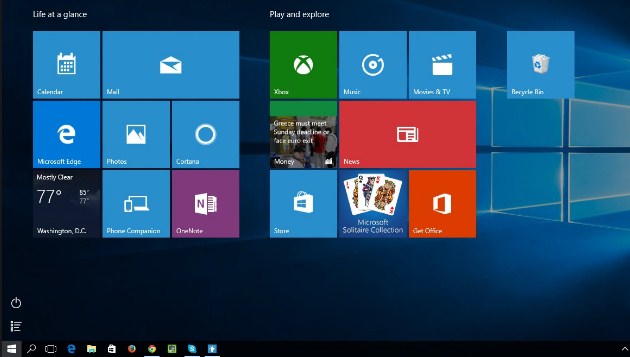 Where is solitaire in windows 10